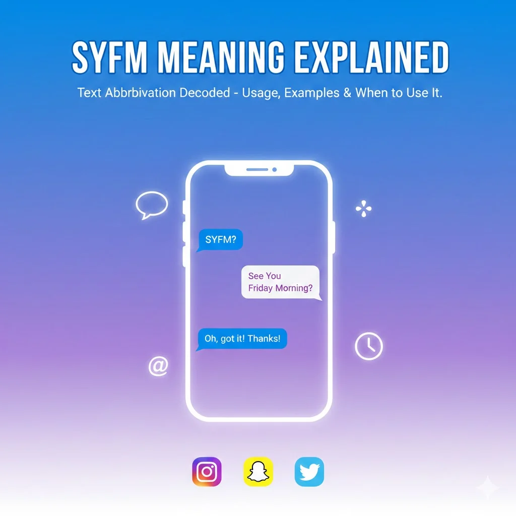 syfm meaning
