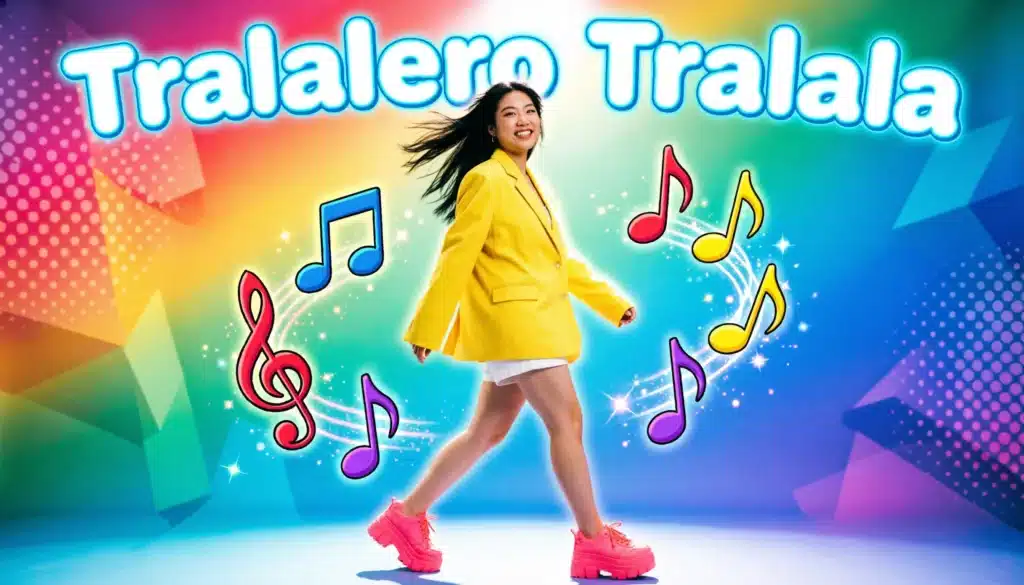 what does tralalero tralala mean