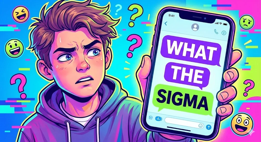 what the sigma meaning slang