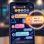 FAFO Meaning in Text