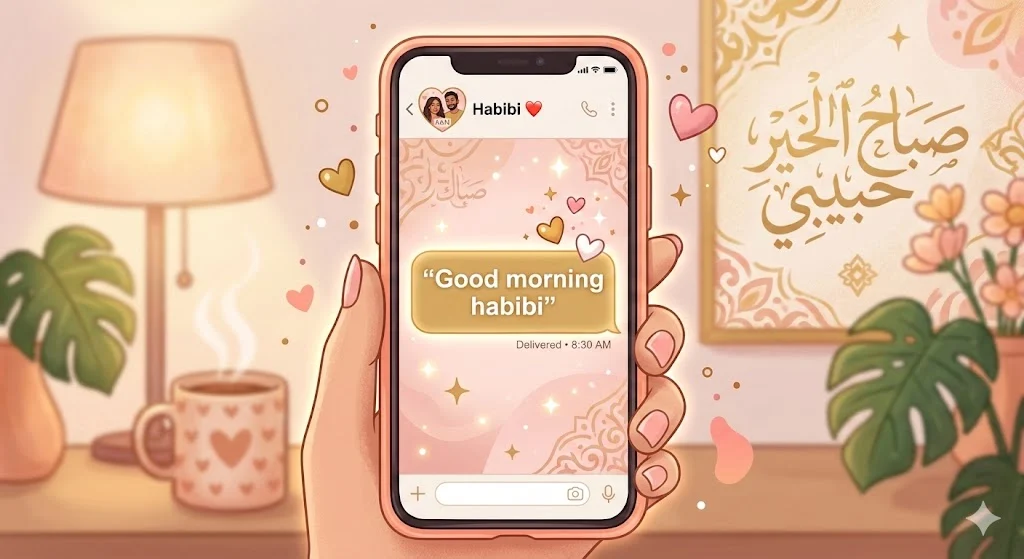 Habibi Meaning in Text and Slang