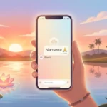 Namaste Meaning in Text and Slang