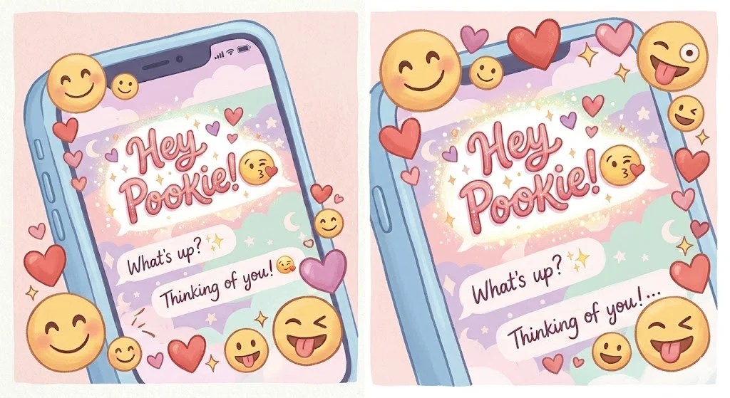 Pookie Meaning in Text