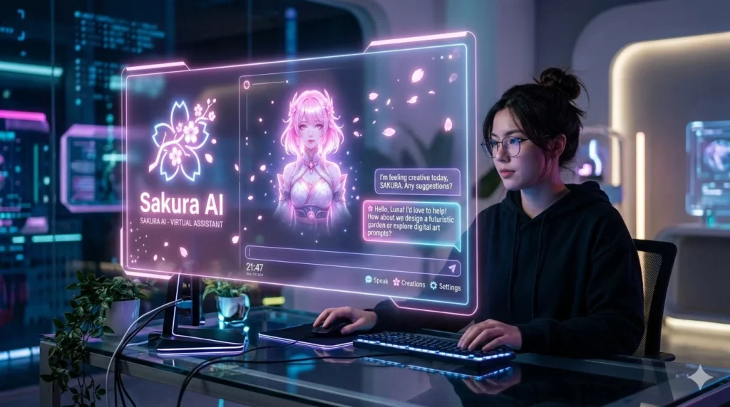 Sakura AI