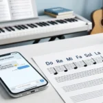 Solfege Meaning in Text