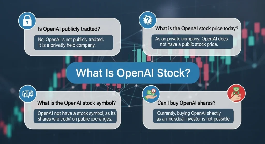 What Is Open AI Stock