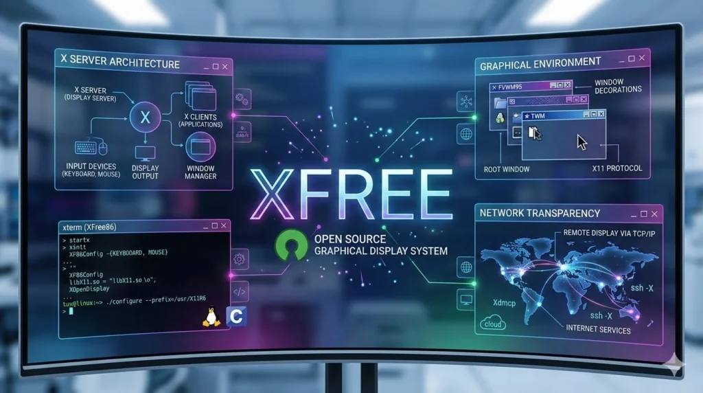 Xfree86