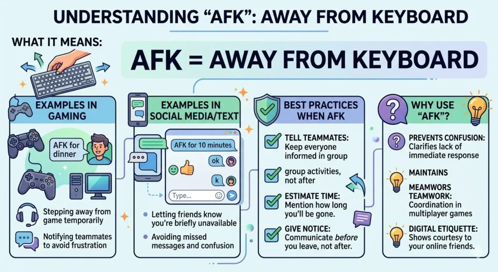afk meaning in text
