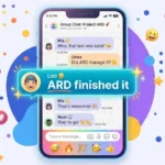 ard meaning in text