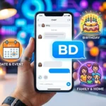 bd meaning in text