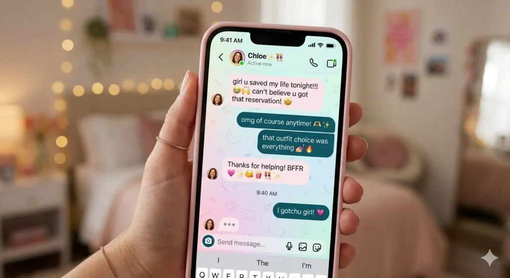 bffr meaning in text