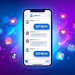 dpwm meaning in text