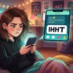 ihht meaning in text