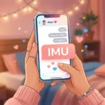 imu meaning in text