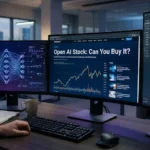 open ai stock