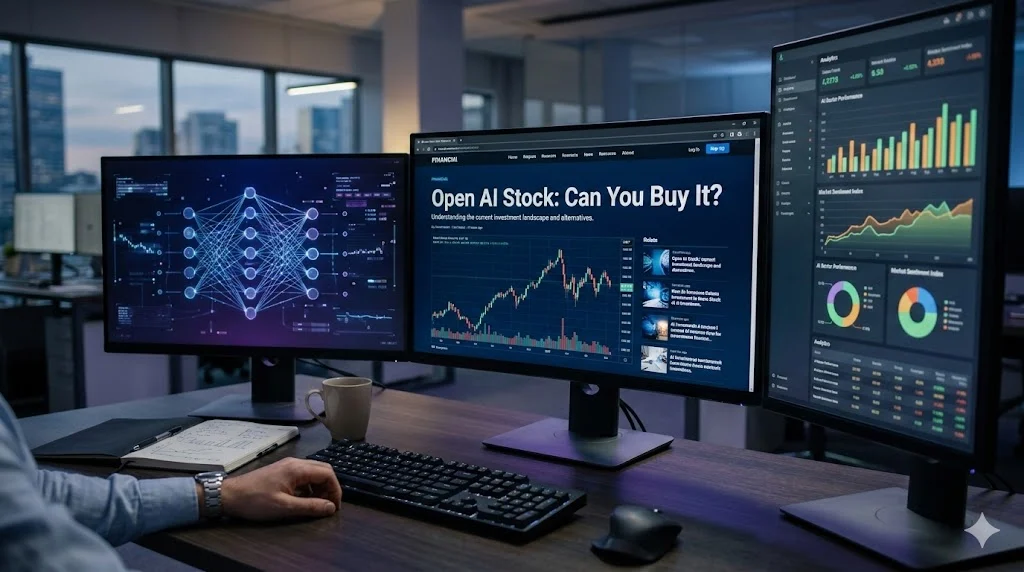 open ai stock
