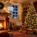 30+ Similes for Christmas That Spark Joy and Warm Holiday Feelings