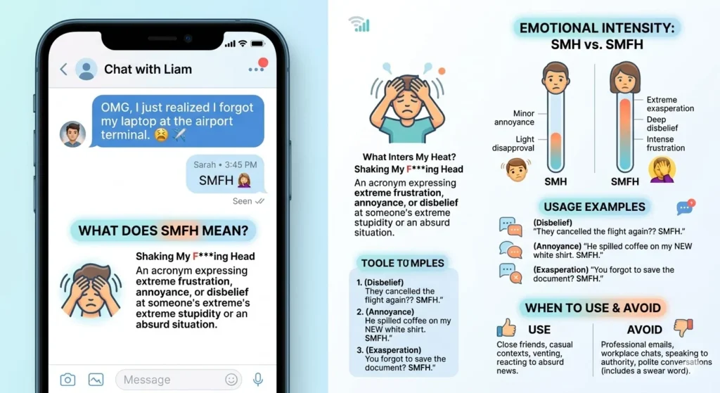 smfh meaning in text