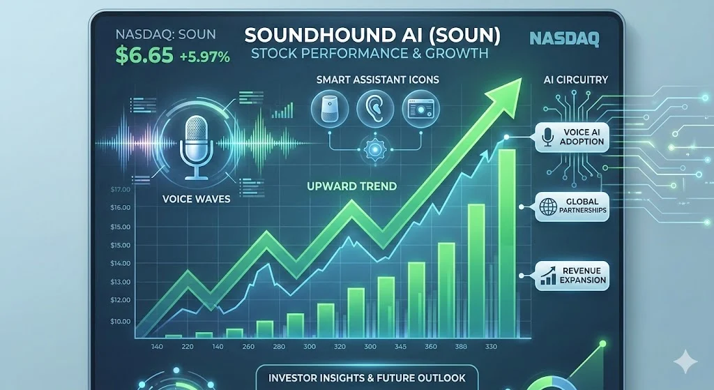 soundhound ai stock