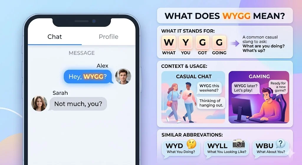 wygg meaning in text