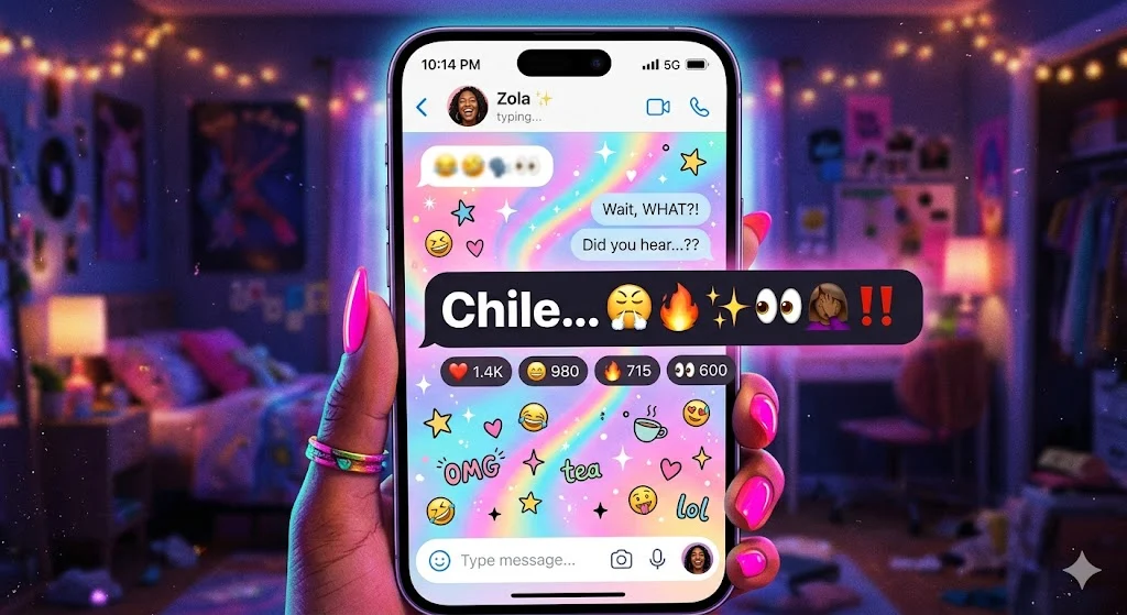 Chile Meaning Slang