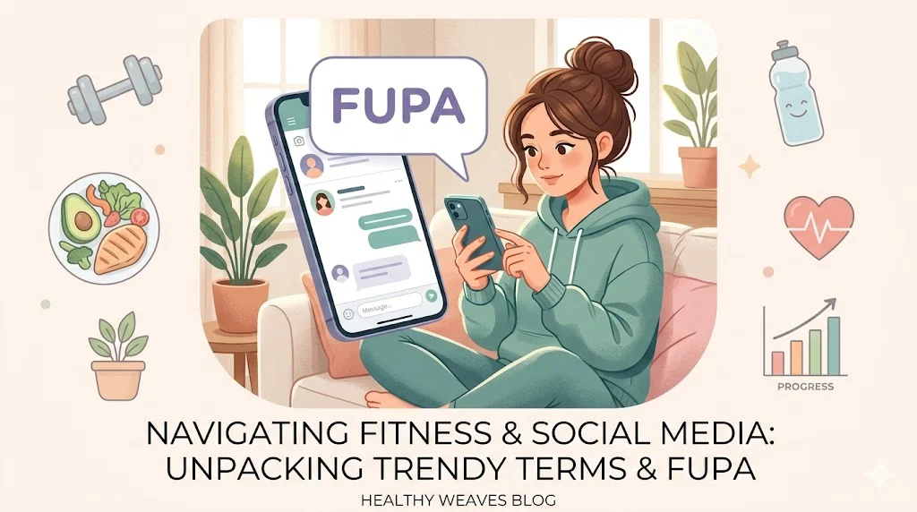 FUPA Meaning Slang