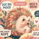 Hedgehog Meaning Slang