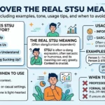 STSU Meaning
