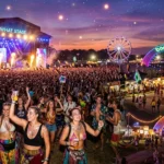 Similes for Bonnaroo