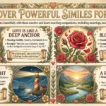 Similes for Love
