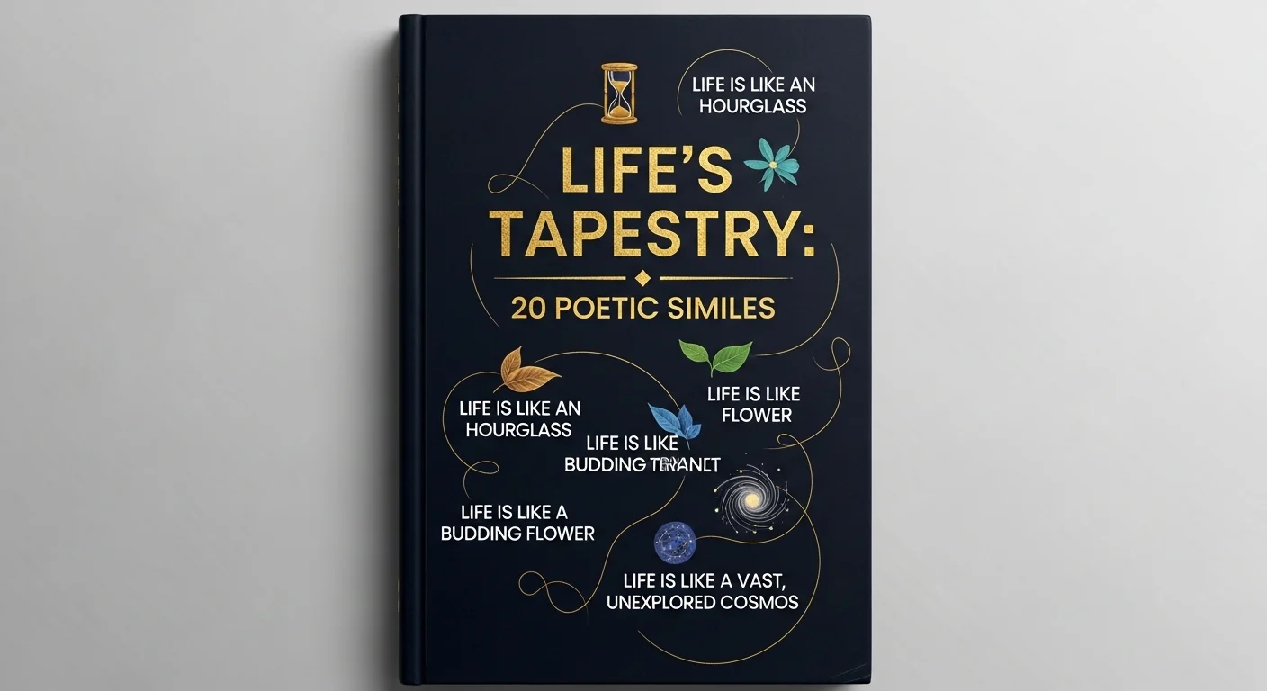 best similes for life