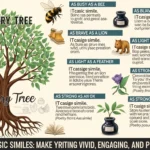 famous similes examples