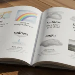 powerful similes for emotions