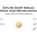 short similes examples