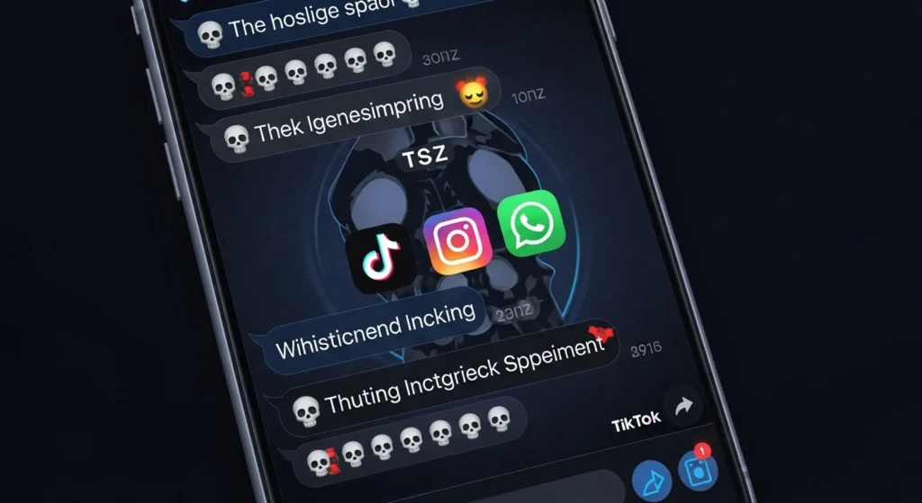 What Does the Skull Emoji Mean in Text 💀, Chat, and Social Media? Updated 2026