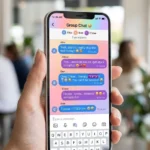 tsts meaning in text