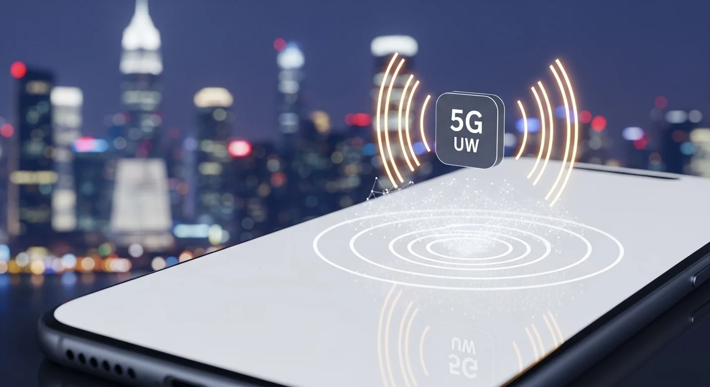 what does 5g uw mean