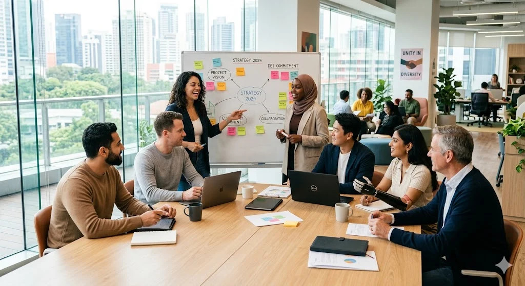 what does dei stand for