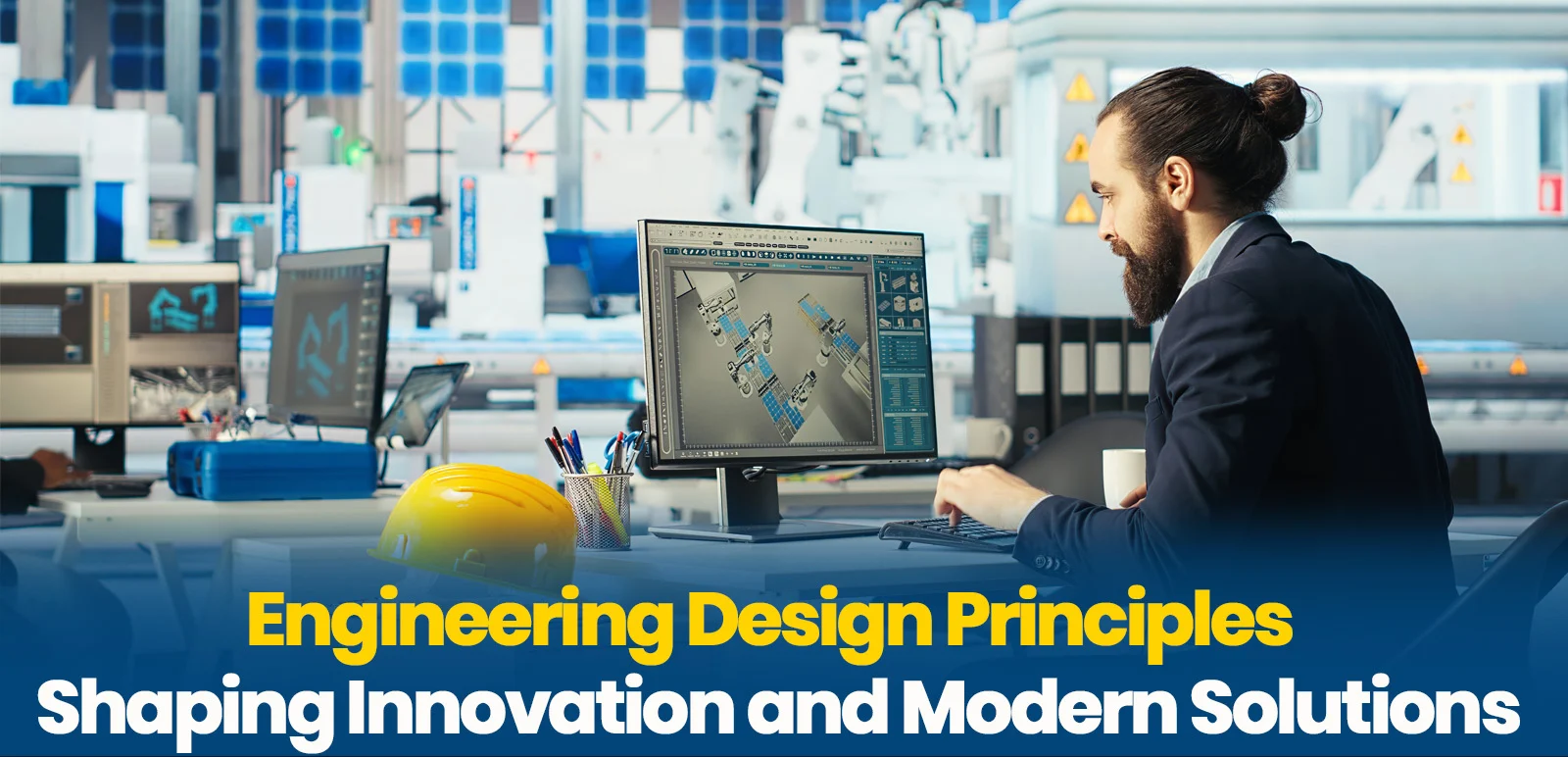 Engineering Design Principles Shaping Innovation and Modern Solutions ...